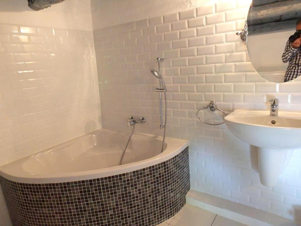 Appartement Raffine A Feliceto 120 M² Avec Vue Sur Montagne エクステリア 写真