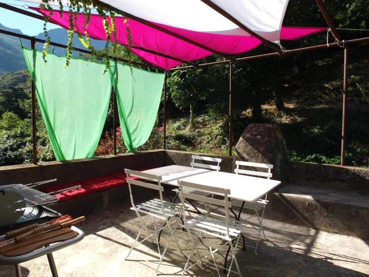 Appartement Raffine A Feliceto 120 M² Avec Vue Sur Montagne エクステリア 写真