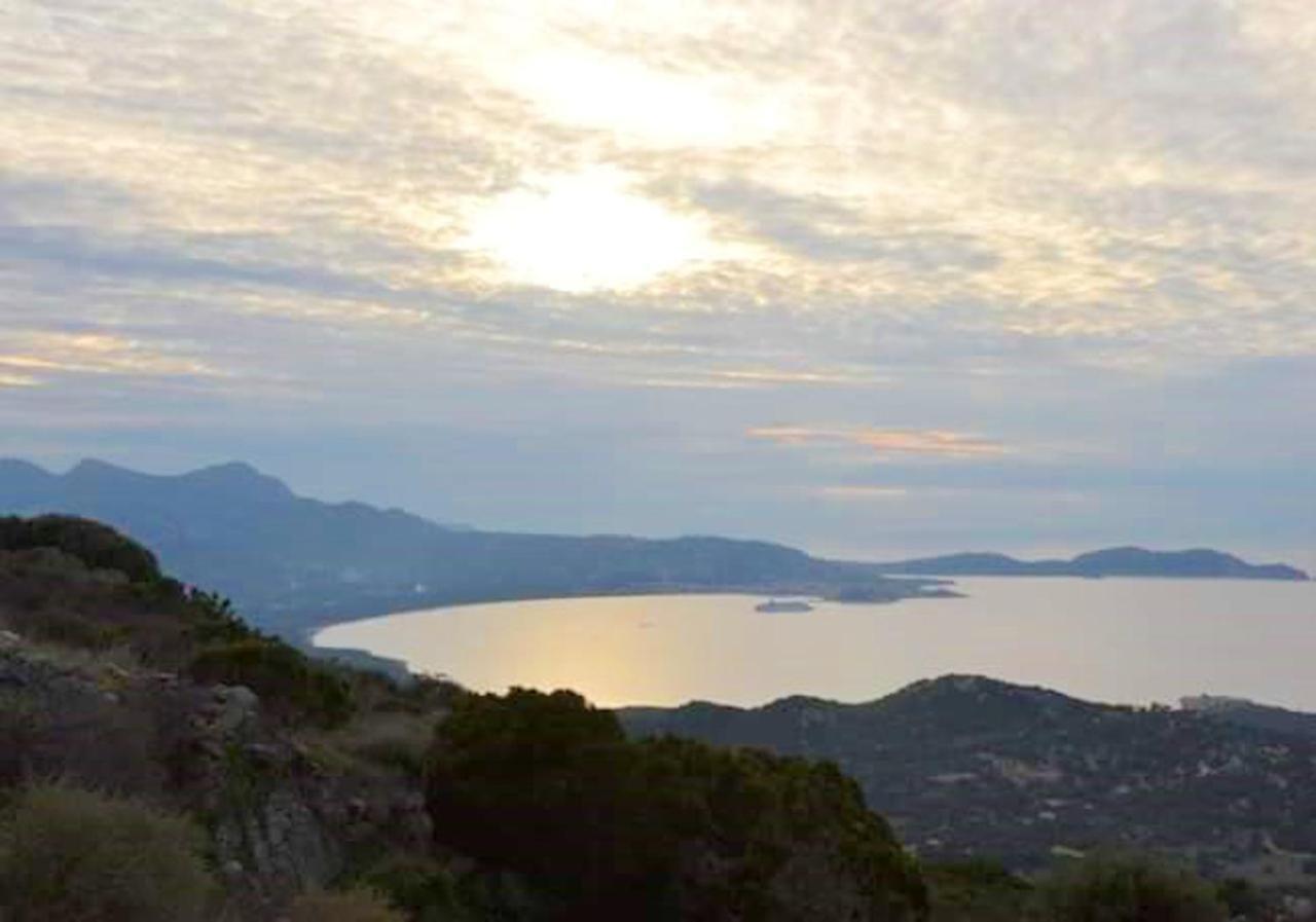Appartement Raffine A Feliceto 120 M² Avec Vue Sur Montagne エクステリア 写真